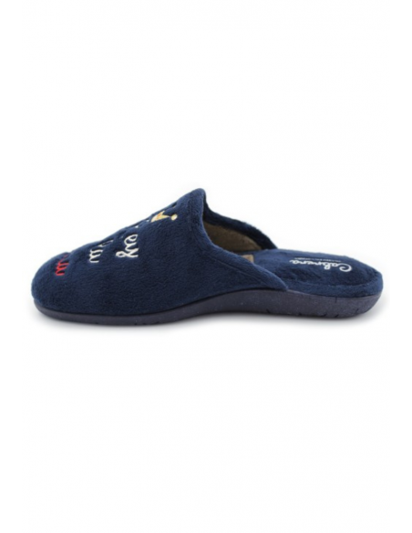 PANTUFLA REY DE LA CASA| CABRERA