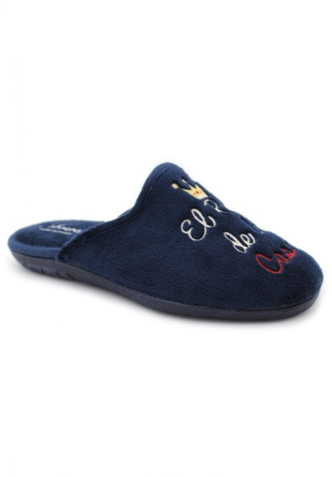 PANTUFLA REY DE LA CASA| CABRERA