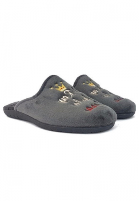 PANTUFLA REY DE LA CASA|... 2