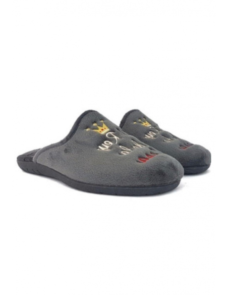 PANTUFLA REY DE LA CASA| CABRERA