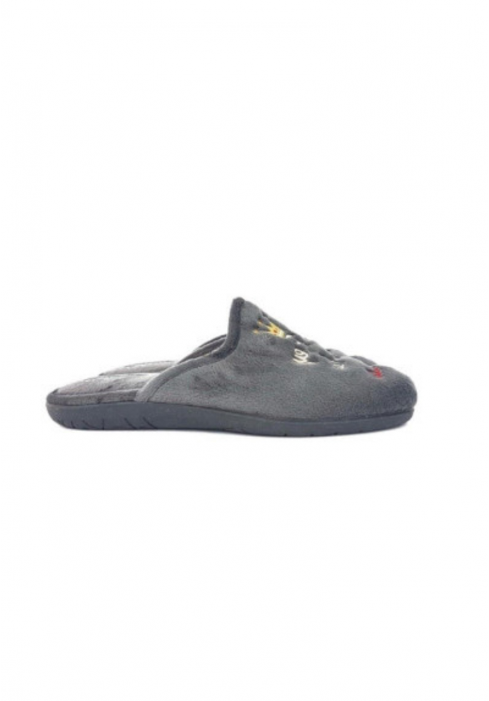 PANTUFLA REY DE LA CASA| CABRERA