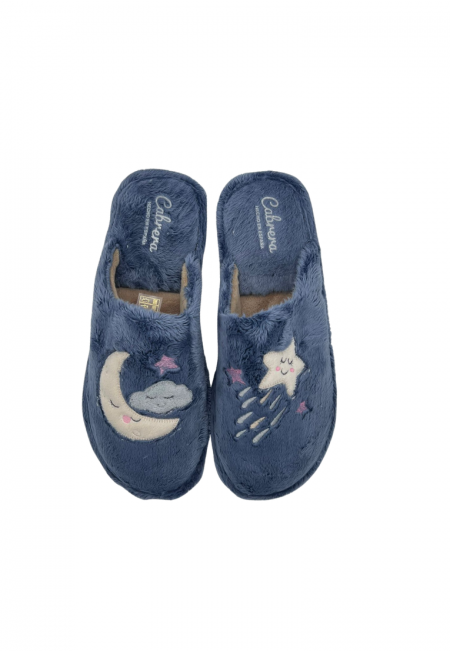PANTUFLA LUNA | CABRERA