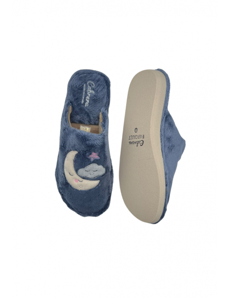 PANTUFLA LUNA | CABRERA