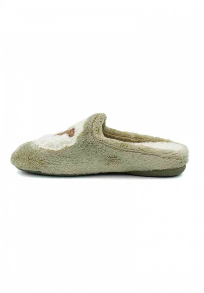 PANTUFLA BORREGUITO | CABRERA