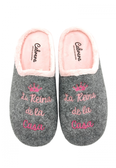 PANTUFLA LA REINA DE LA...