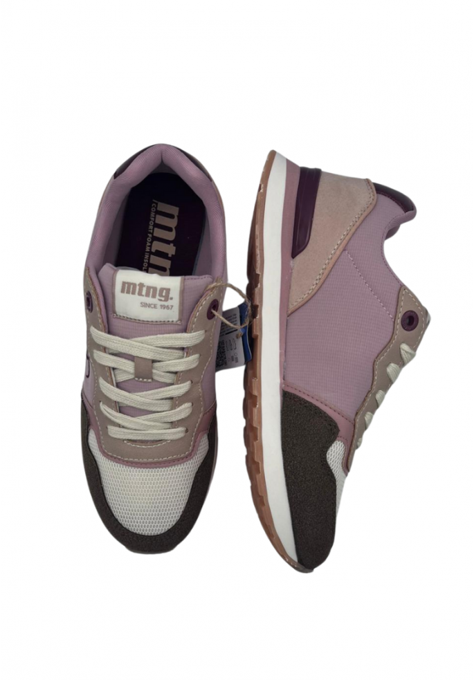 DEPORTIVA JOGGO | MUSTANG