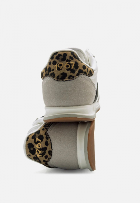 DEPORTIVA OLYMPIC | MUSTANG 2