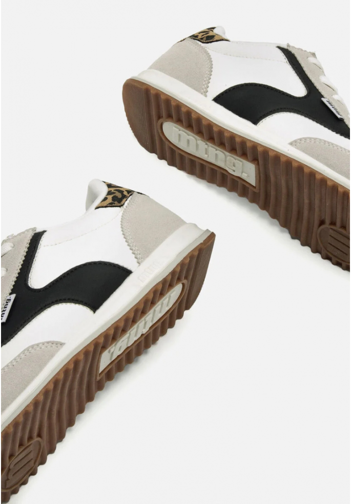 DEPORTIVA OLYMPIC | MUSTANG