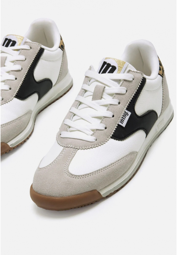 DEPORTIVA OLYMPIC | MUSTANG