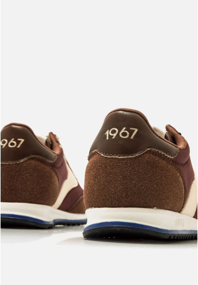 DEPORTIVA OLYMPIC | MUSTANG