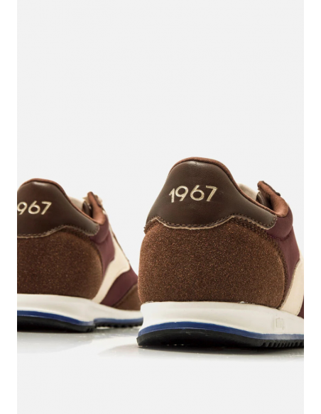 DEPORTIVA OLYMPIC | MUSTANG