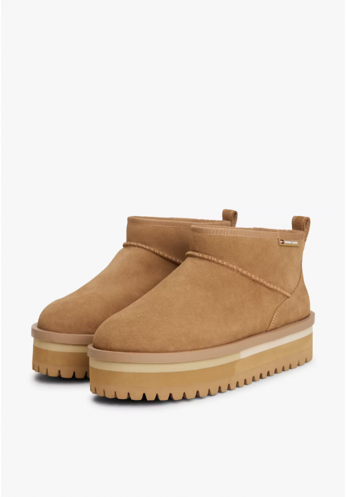 BOTIN PLATAFORMA SNOW | TOMMY HILFIGER