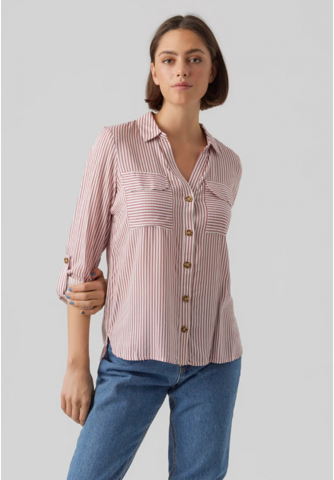 CAMISA BUMPY | VERO MODA