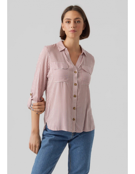 CAMISA BUMPY | VERO MODA
