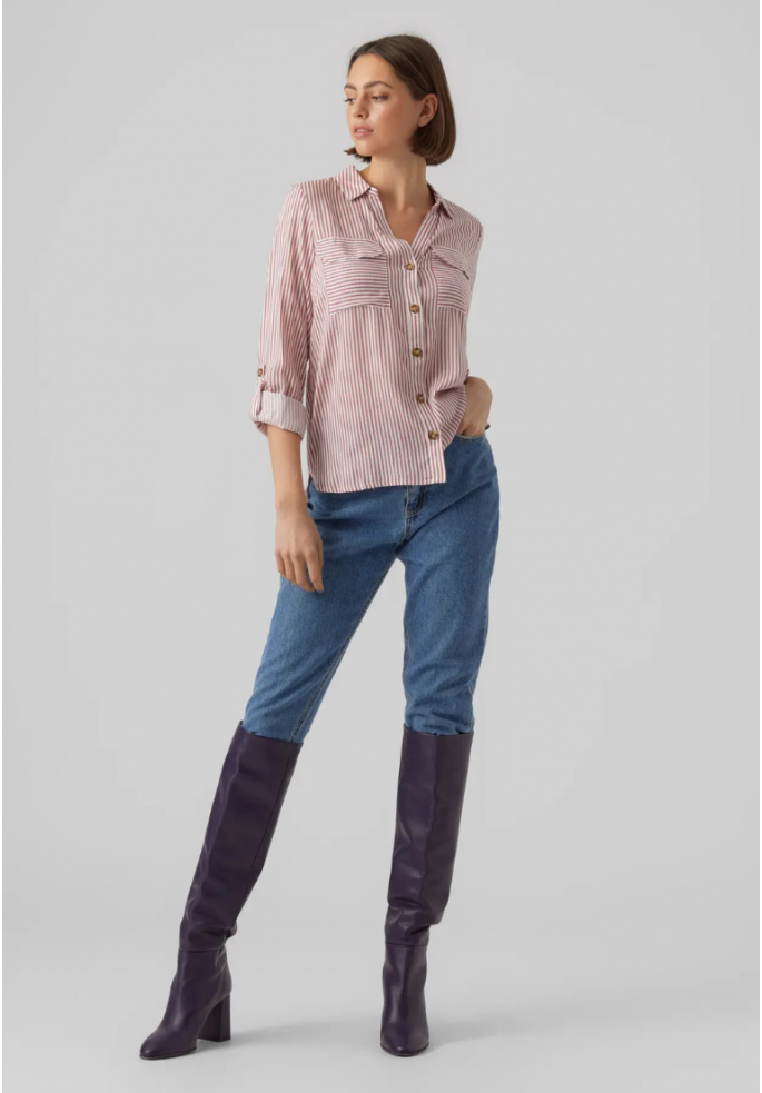 CAMISA BUMPY | VERO MODA
