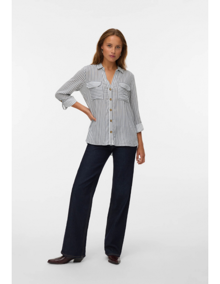 CAMISA BUMPY | VERO MODA