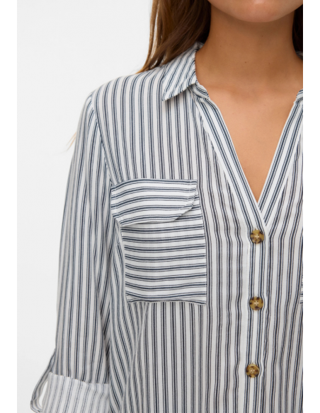 CAMISA BUMPY | VERO MODA