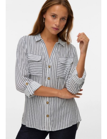CAMISA BUMPY | VERO MODA