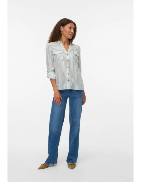 CAMISA BUMPY | VERO MODA