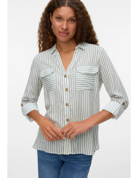 CAMISA BUMPY | VERO MODA