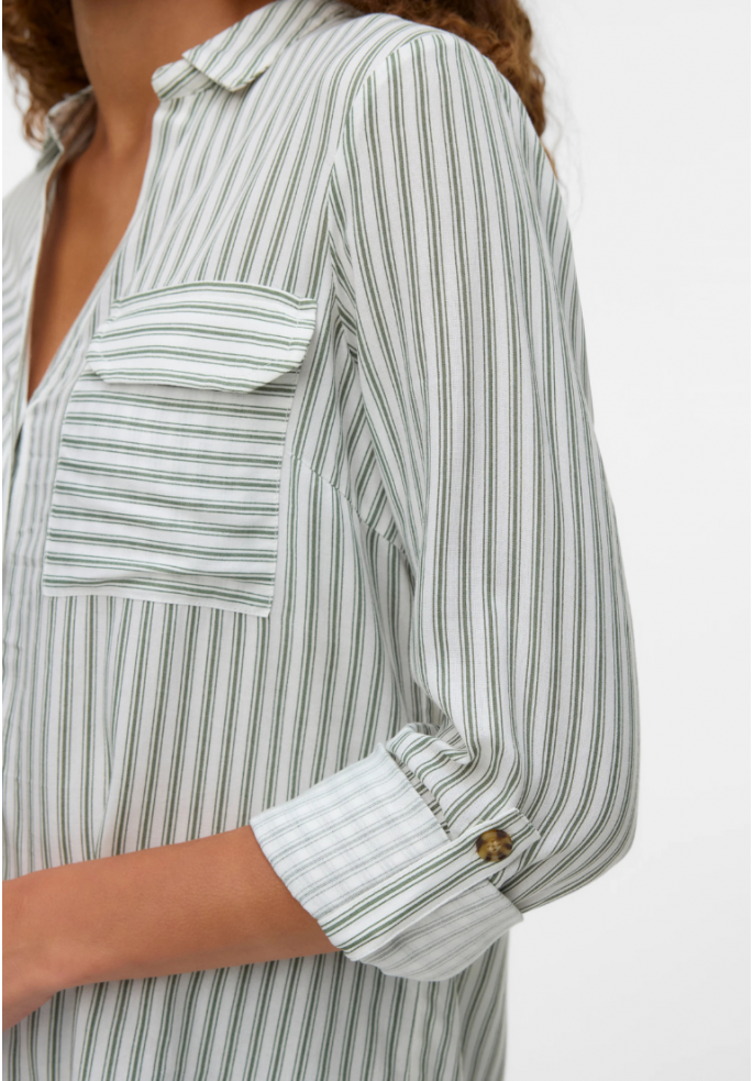 CAMISA BUMPY | VERO MODA