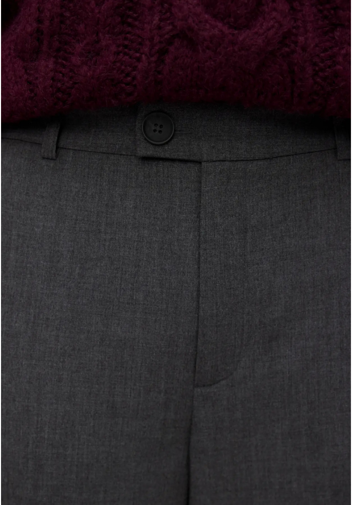 PANTALÓN STRAIGHT TEXAS | VERO MODA