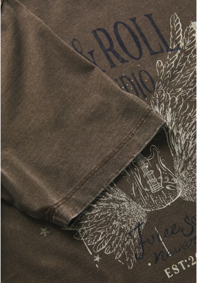 CAMISETA BRITTA | JACK & JONES