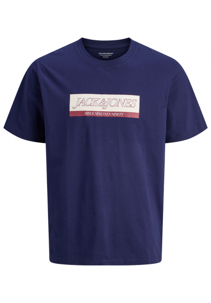 CAMISETA WOOD | JACK & JONES