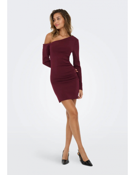 VESTIDO VILLA | ONLY