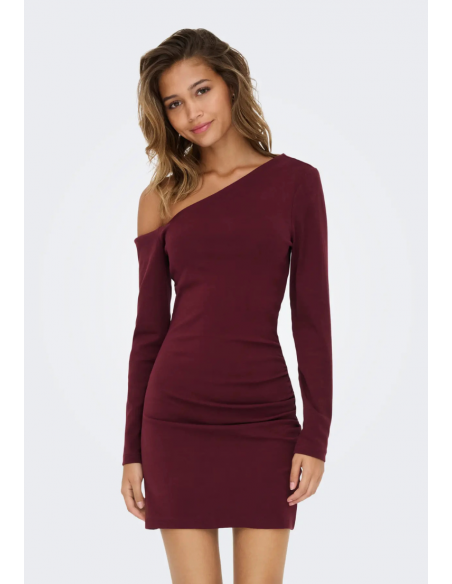 VESTIDO VILLA | ONLY