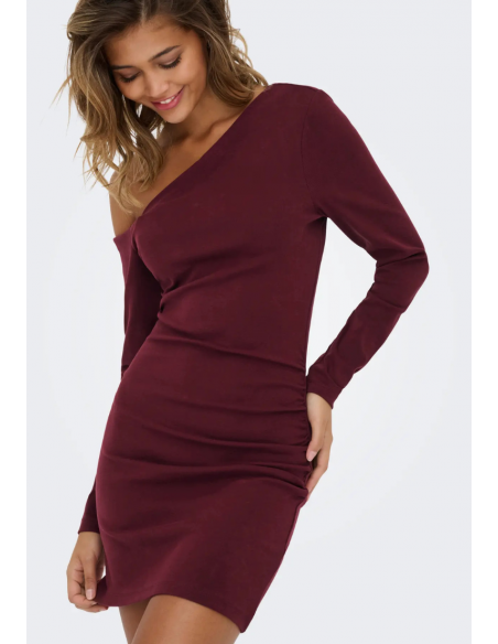 VESTIDO VILLA | ONLY