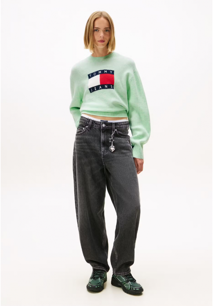 JERSEY RIB | TOMMY HILFIGER