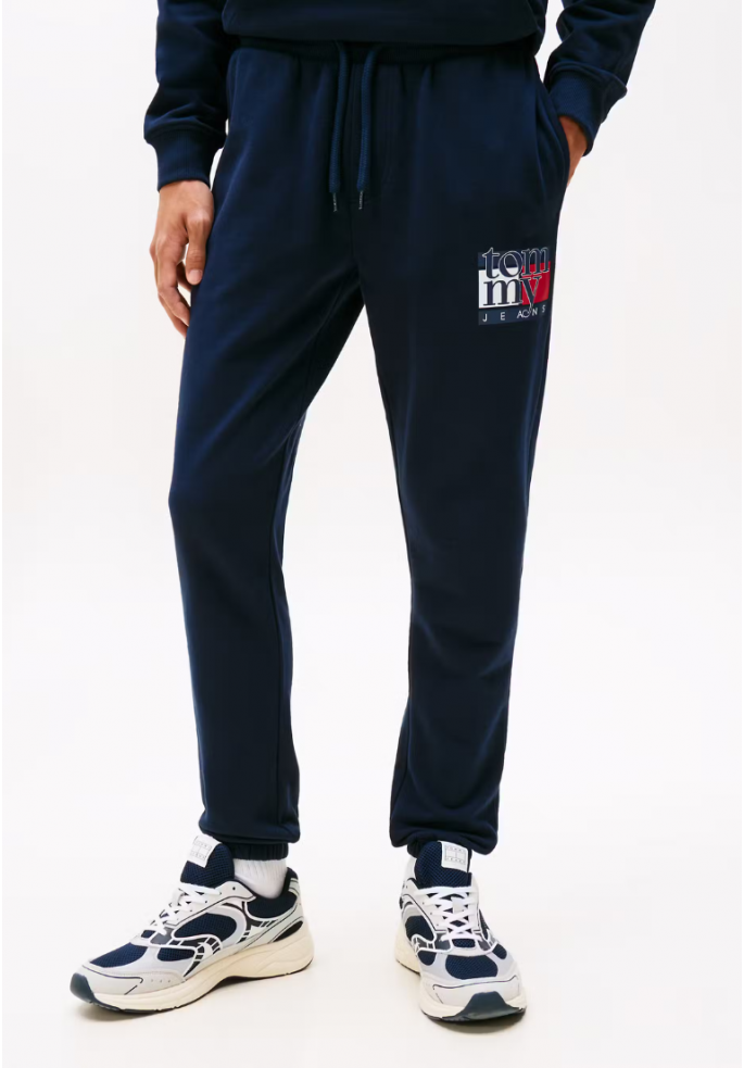 PANTALÓN CHÁNDAL SLIM FLAG | TOMMY...