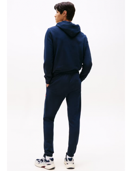 PANTALÓN CHÁNDAL SLIM FLAG | TOMMY HILFIGER