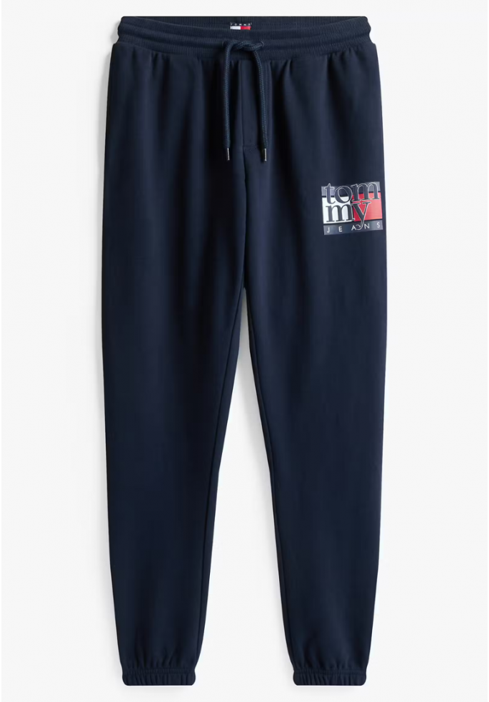PANTALÓN CHÁNDAL SLIM FLAG | TOMMY...