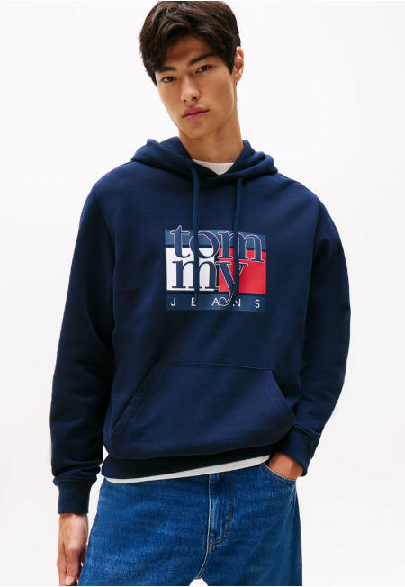 SUDADERA FLAG | TOMMY HILFIGER