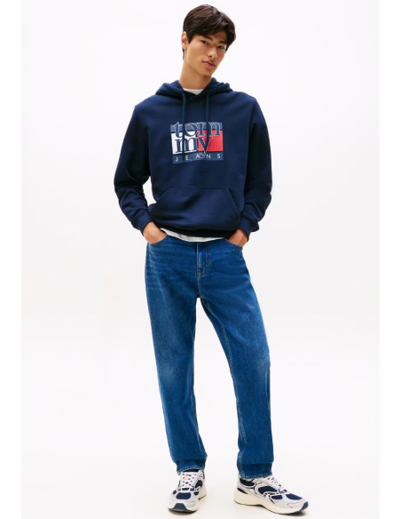 SUDADERA FLAG | TOMMY HILFIGER