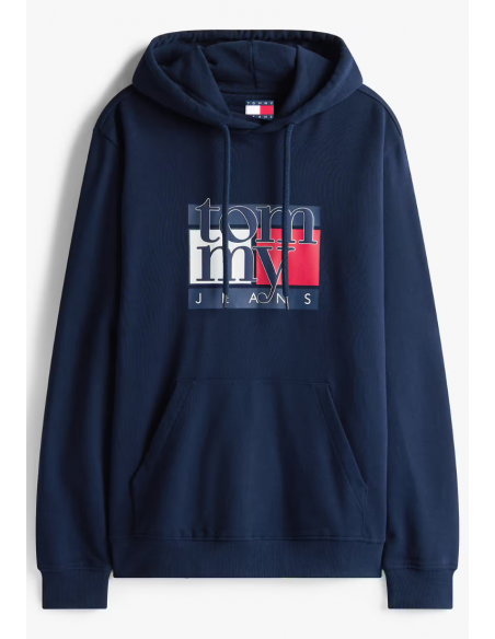 SUDADERA FLAG | TOMMY HILFIGER
