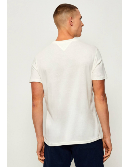 CAMISETA SLIM RWB FLAG | TOMMY HILFIGER