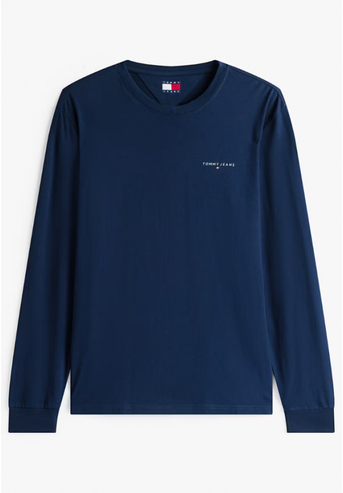 CAMISETA CHEST MANGA LARGA | TOMMY...