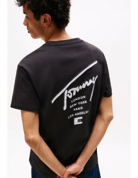 CAMISETA REGULAR CITY | TOMMY HILFIGER