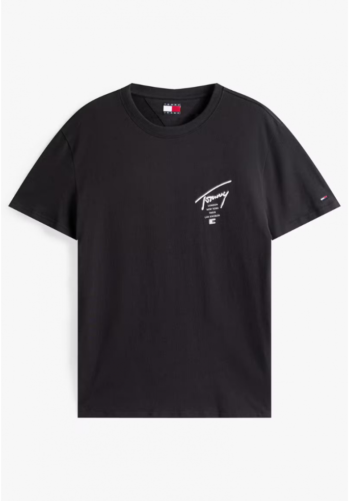 CAMISETA REGULAR CITY | TOMMY HILFIGER
