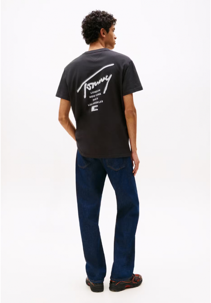 CAMISETA REGULAR CITY | TOMMY HILFIGER