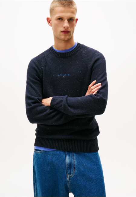 JERSEY RAGLAN | TOMMY HILFIGER