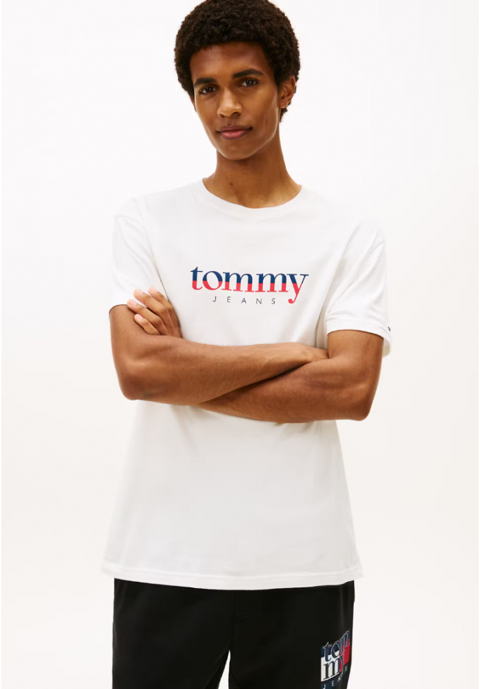 CAMISETA REGULAR DANA  | TOMMY HILFIGER