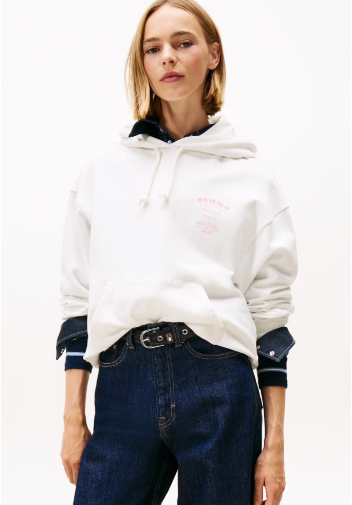 SUDADERA WESTERN | TOMMY HILFIGER