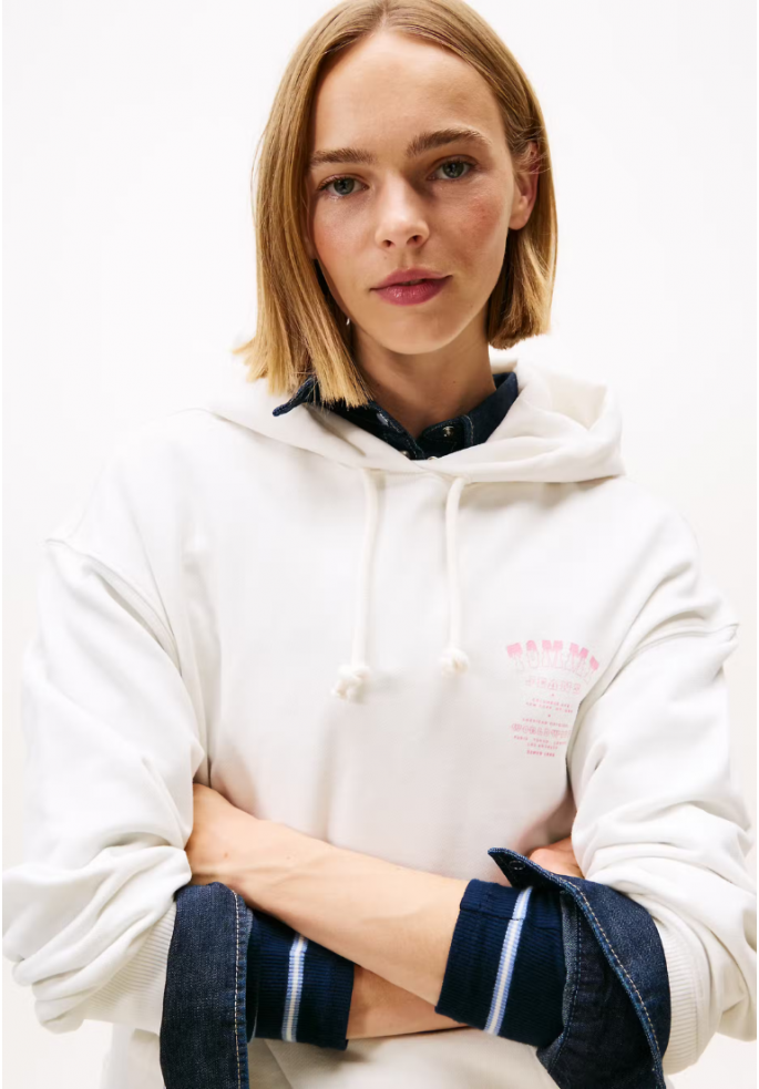 SUDADERA WESTERN | TOMMY HILFIGER