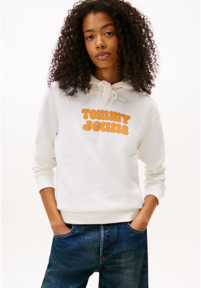 SUDADERA LOGO 2 | TOMMY HILFIGER