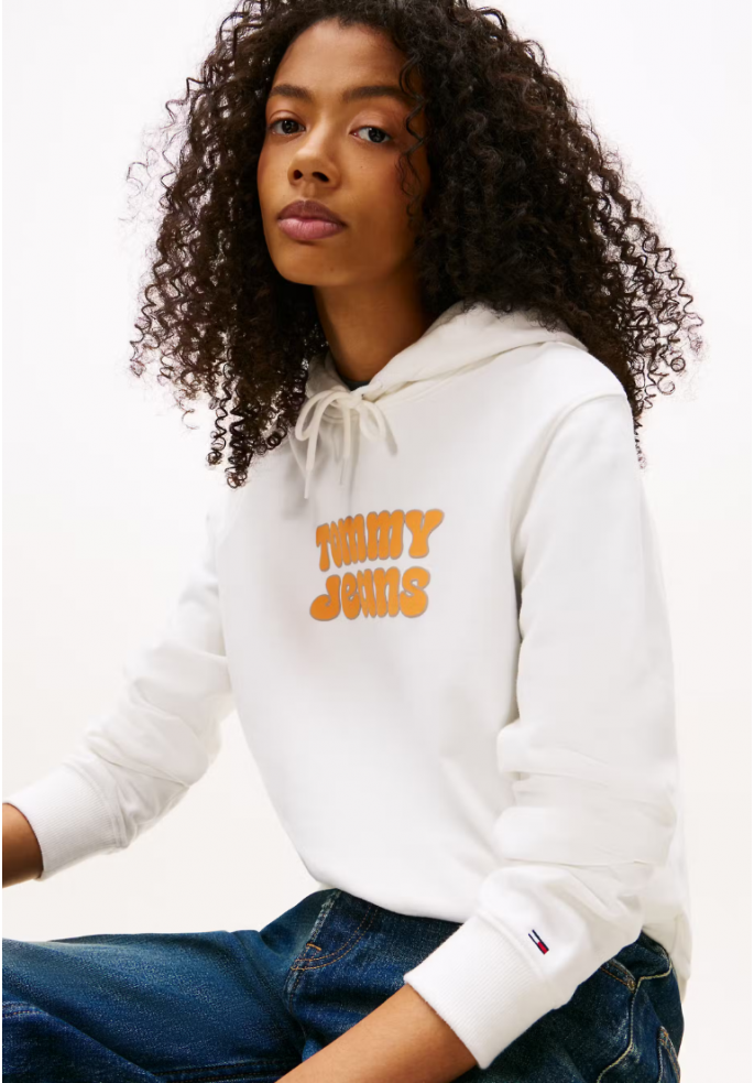 SUDADERA LOGO 2 | TOMMY HILFIGER