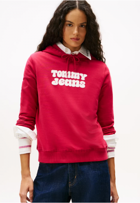 SUDADERA LOGO 2 | TOMMY...